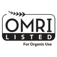 PRO-MIX PREMIUM ORGANIC MOISTURE MIX is OMRI-Listed for organic use