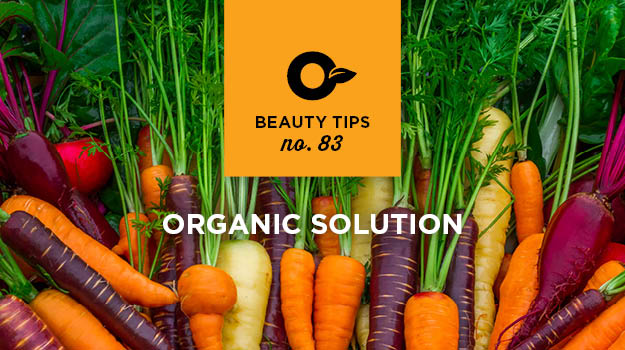 What is the difference between organic products and organic-based