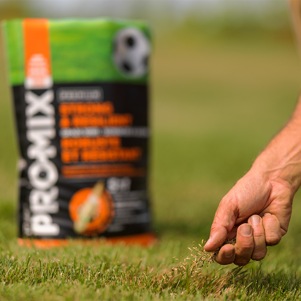 PRO-MIX Strong & Resilient Grass Seed 6