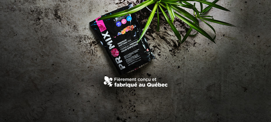 Fabriqué au Québec