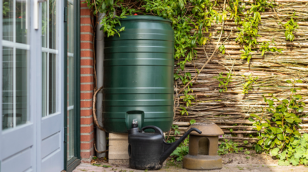 Rain barrel