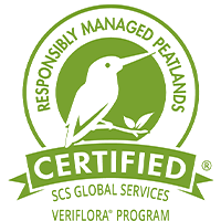 Logo veriflora certification