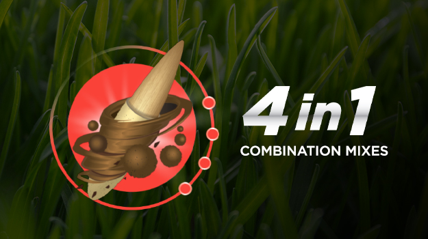 Technology Behind New PRO-MIX 4-in-1 Combination Mixes 