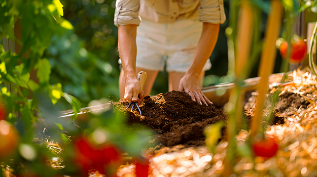 Les meilleurs fruits et légumes pour votre potager en pot