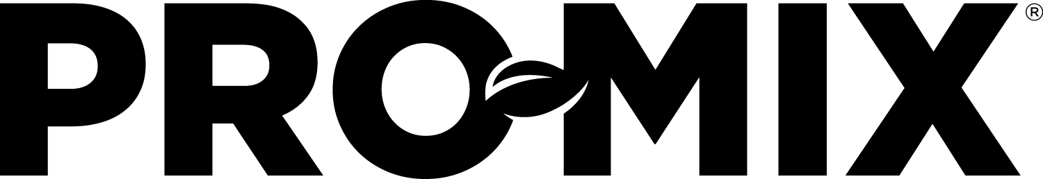 PRO-MIX logo