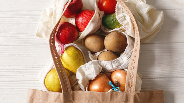 Fruits de l'épicerie