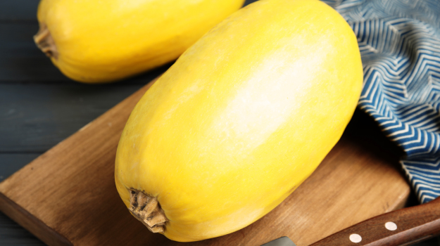 Spaghetti squash