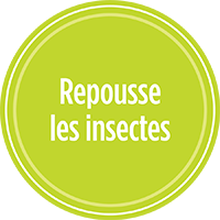 Repousse les insectes de votre pelouse avec PRO-MIX SEMENCES À GAZON ANTI-INSECTES