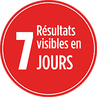 Résultats de votre pelouse visibles en 7 jours avec PRO-MIX SEMENCES GAZON ULTIME TOUTES CONDITIONS