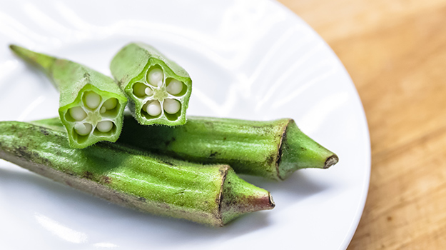 Fresh Okra