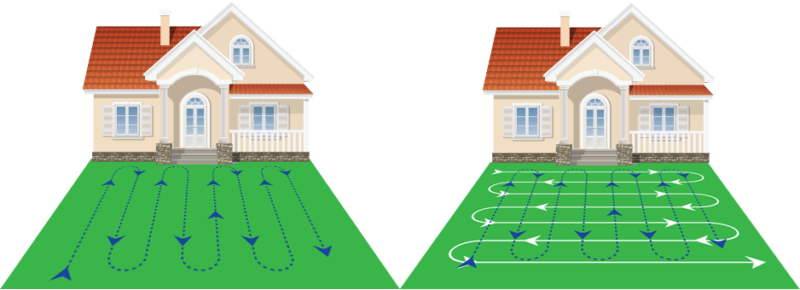 PRO-MIX Lawn Spreader Settings