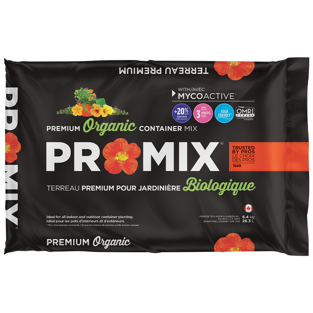 PRO-MIX Premium Organic Container Mix