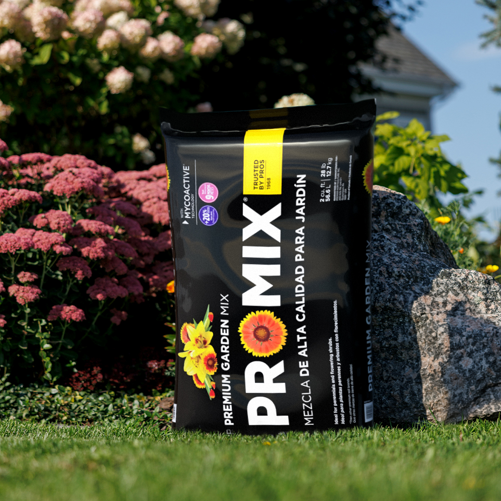 Premium Garden Mix
