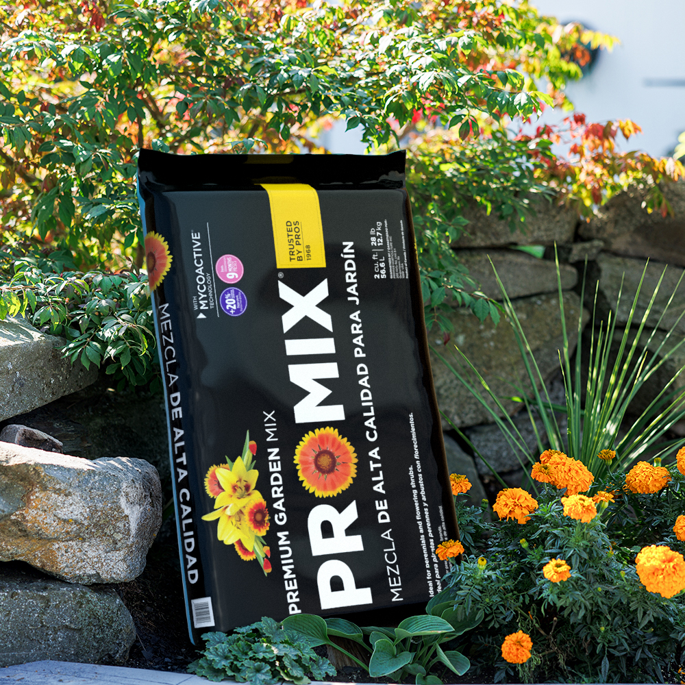 Premium Garden Mix