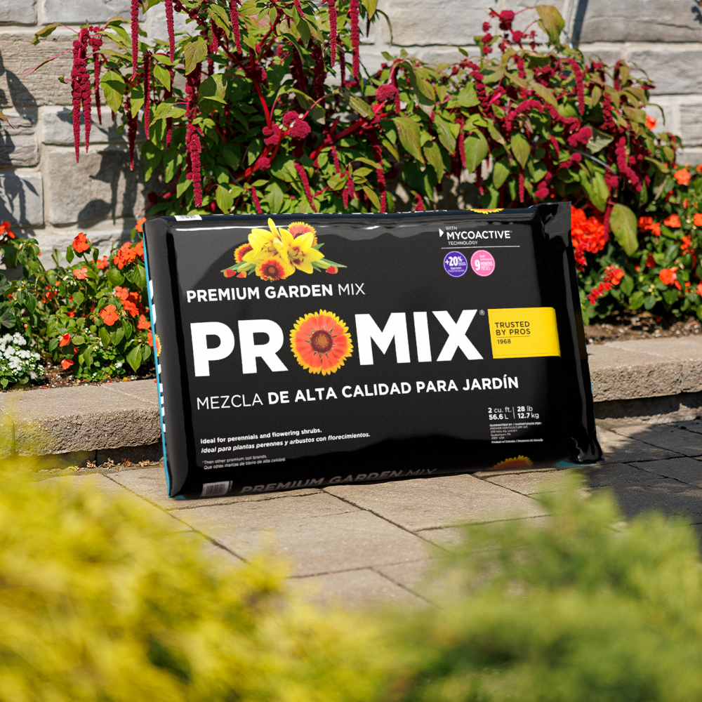 Premium Garden Mix