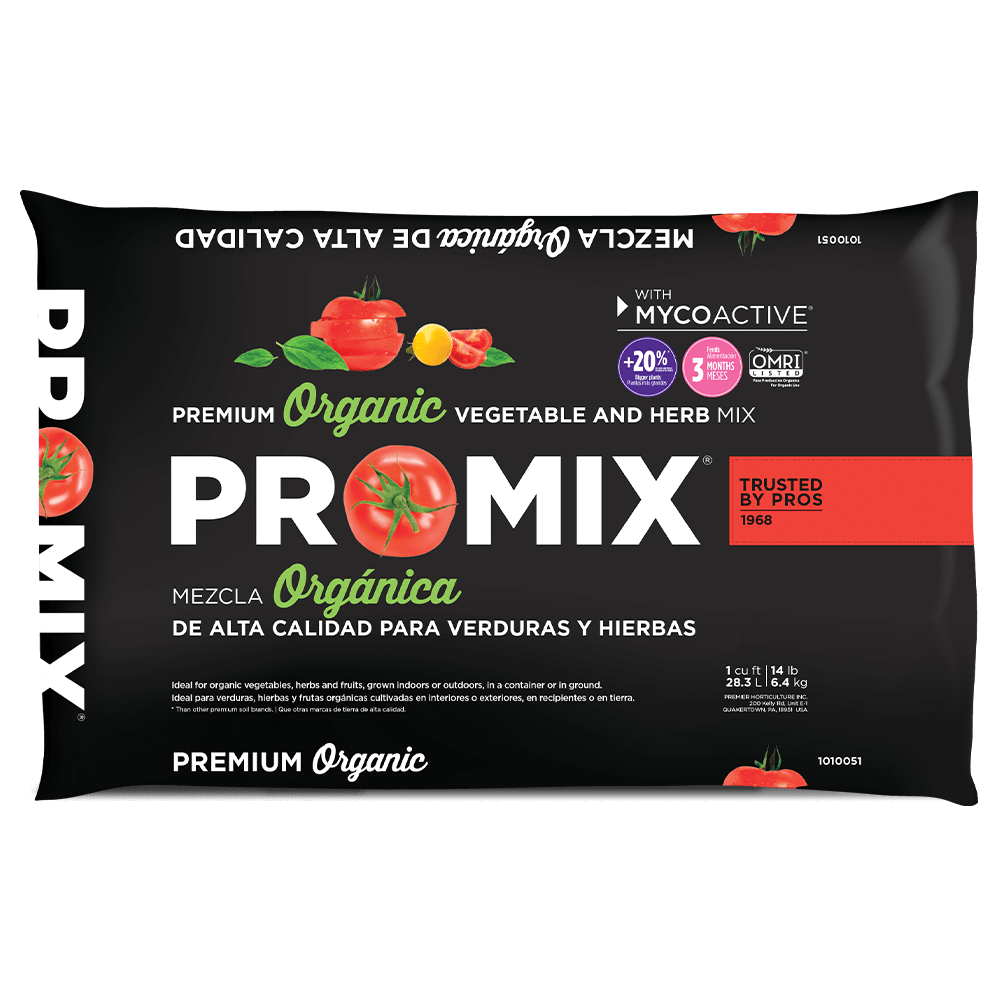 PRO-MIX Organic Vegetable And Herb Mix