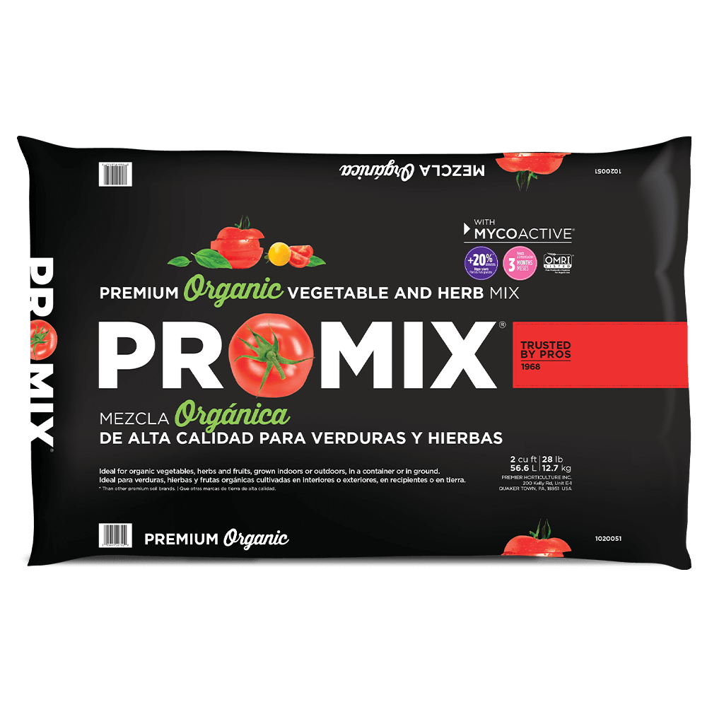 PRO-MIX Organic Vegetable And Herb Mix