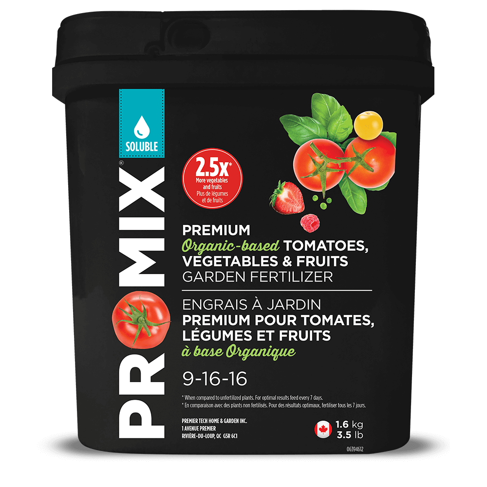 Engrais pour tomates et légumes 15-15-30 - Numix main image 0