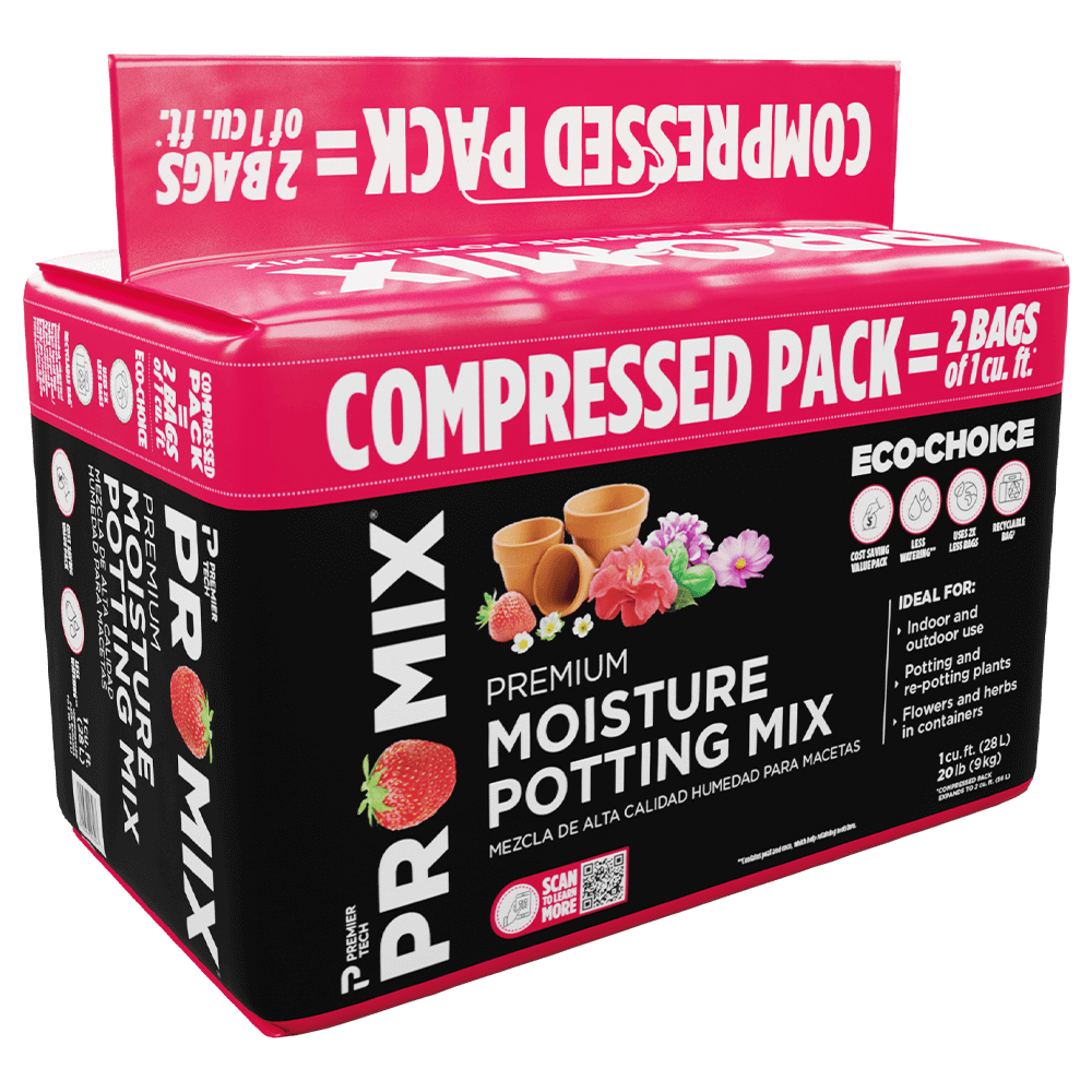 PRO-MIX Moisture Potting Mix