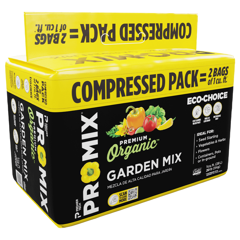 PRO-MIX Organic Garden Mix