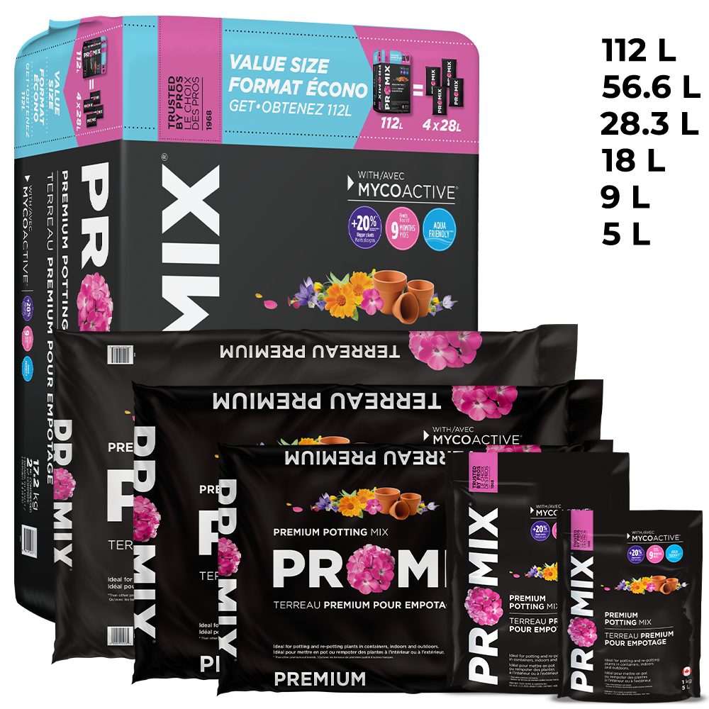 PRO-MIX Premium Potting Mix