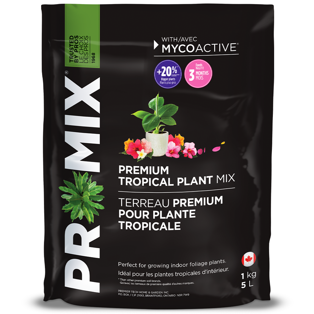 PRO-MIX Premium Tropical Plant Mix