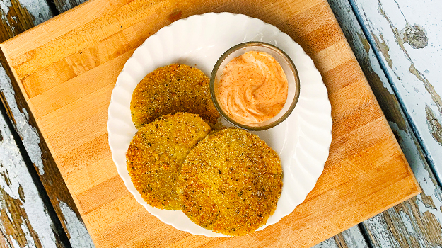 Fried green tomatoes recipe