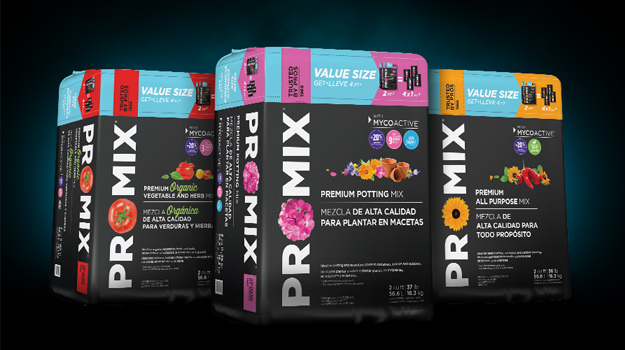 PRO-MIX Value Size Mixes