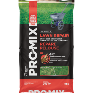 PRO-MIX Lawn Repair Grass Seed & Fertilizer