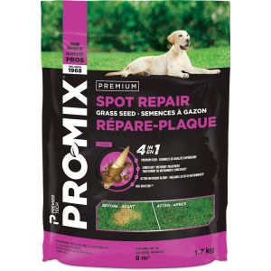PRO-MIX Premium Spot Repair Grass Seed 4 in 1