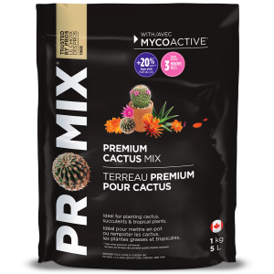 PRO-MIX Terreau pour cactus