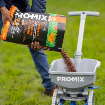 PRO-MIX Premium Fall & Winter Protection Lawn Fertilizer 3