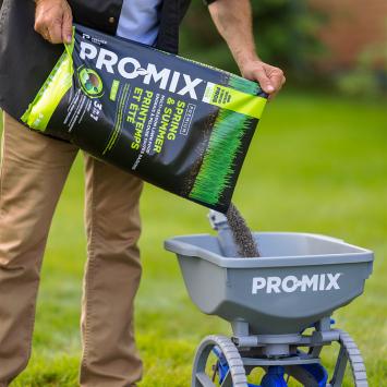 PRO-MIX Spring & Summer 3-in-1 Multi-Season Lawn Food 32-0-10 3