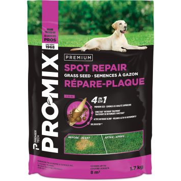 PRO-MIX Premium Thick & Quick Spot Repair Grass Seed