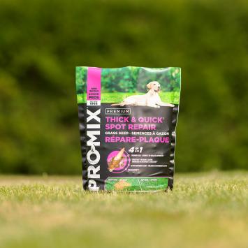 PRO-MIX Premium Thick & Quick Spot Repair Grass Seed 4