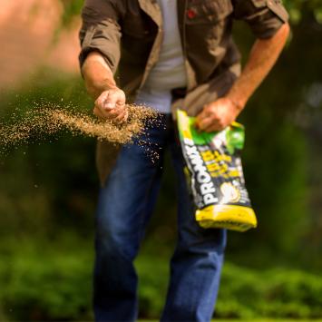 PRO-MIX Weed & Insect Defense Grass Seed 5