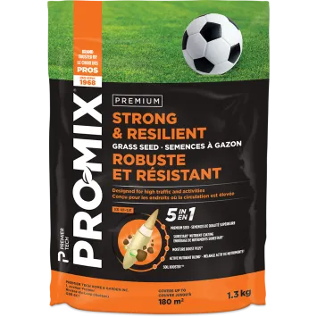 PRO-MIX Strong & Resilient Grass Seed