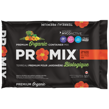 PRO-MIX Premium Organic Container Mix