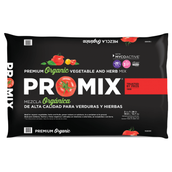 PRO-MIX Organic Vegetable And Herb Mix