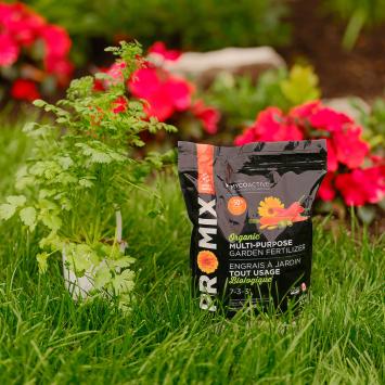 Mixed fertilizer discount
