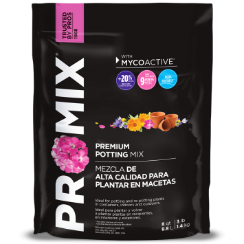 PRO-MIX Premium Potting Mix US