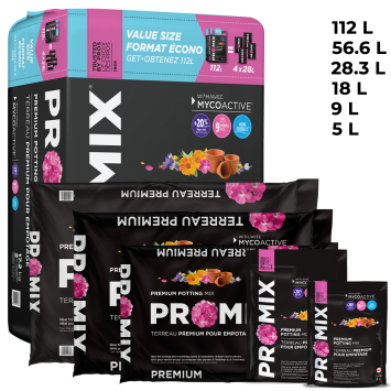 PRO-MIX Premium Potting Mix