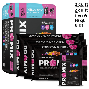 PRO-MIX Premium Potting Mix US