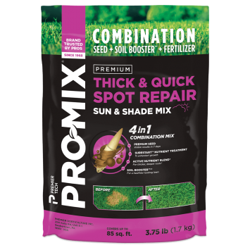 PRO-MIX Thick & Quick Premium Spot Repair Grass Seed