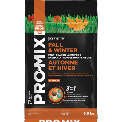 PRO-MIX Premium Fall & Winter Protection Lawn Fertilizer