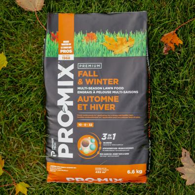 PRO-MIX Premium Fall & Winter Protection Lawn Fertilizer 5