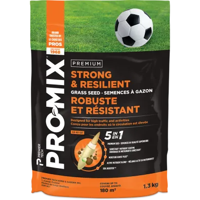PRO-MIX Strong & Resilient Grass Seed