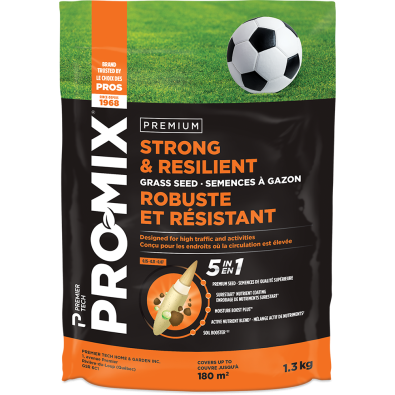 PRO-MIX Strong & Resilient Grass Seed