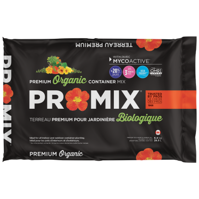 PRO-MIX Premium Organic Container Mix