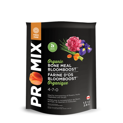 PRO-MIX Farine d'os organique BLOOMBOOST 4-7-0